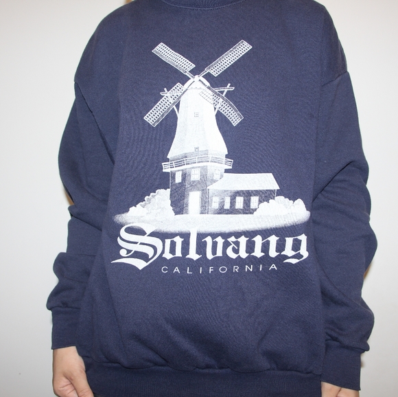 Lee Tops - California Sweatshirt